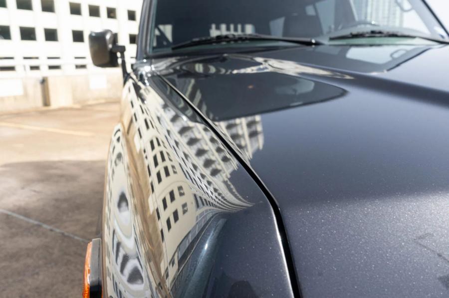 Детали экстерьера Toyota Land Cruiser (FJ62) 1988 года  (фото 62 из 164)